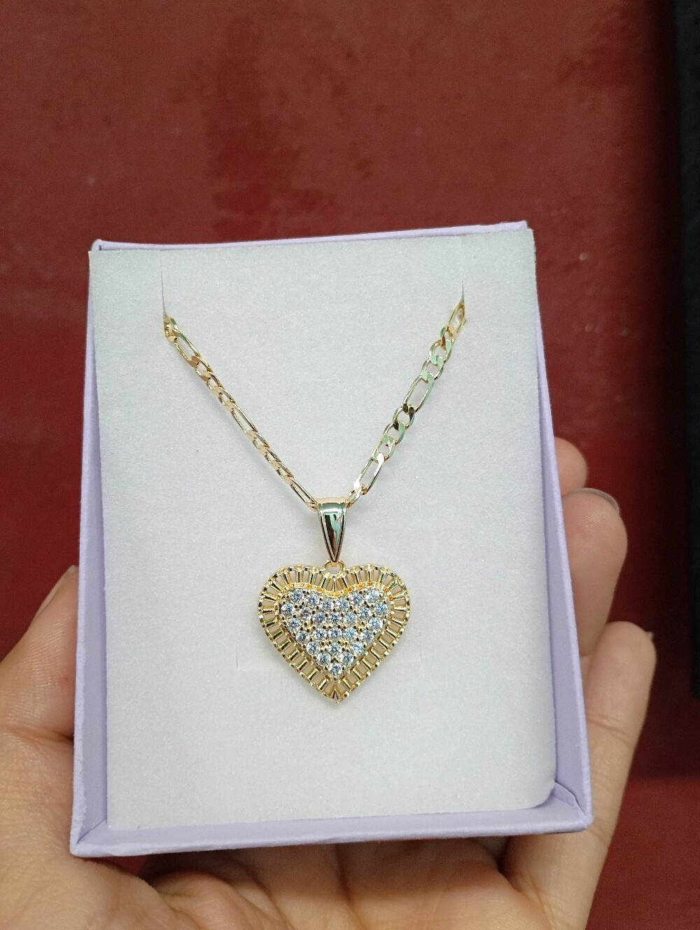Heart Necklace